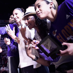 VIDEO: Home Opener Through the Phantom Cam